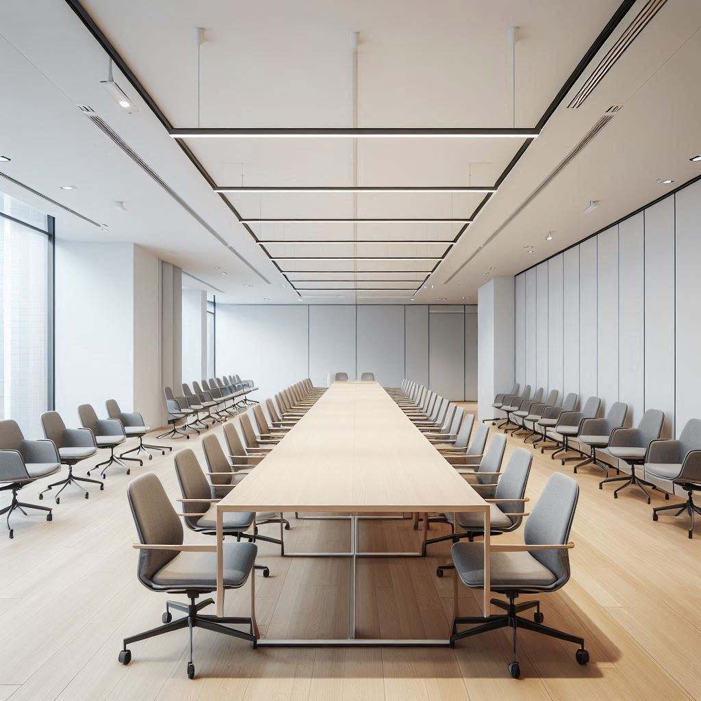 设备批量更换使写字楼办公周边餐饮选择出现延误时临时项目组该怎样补救
